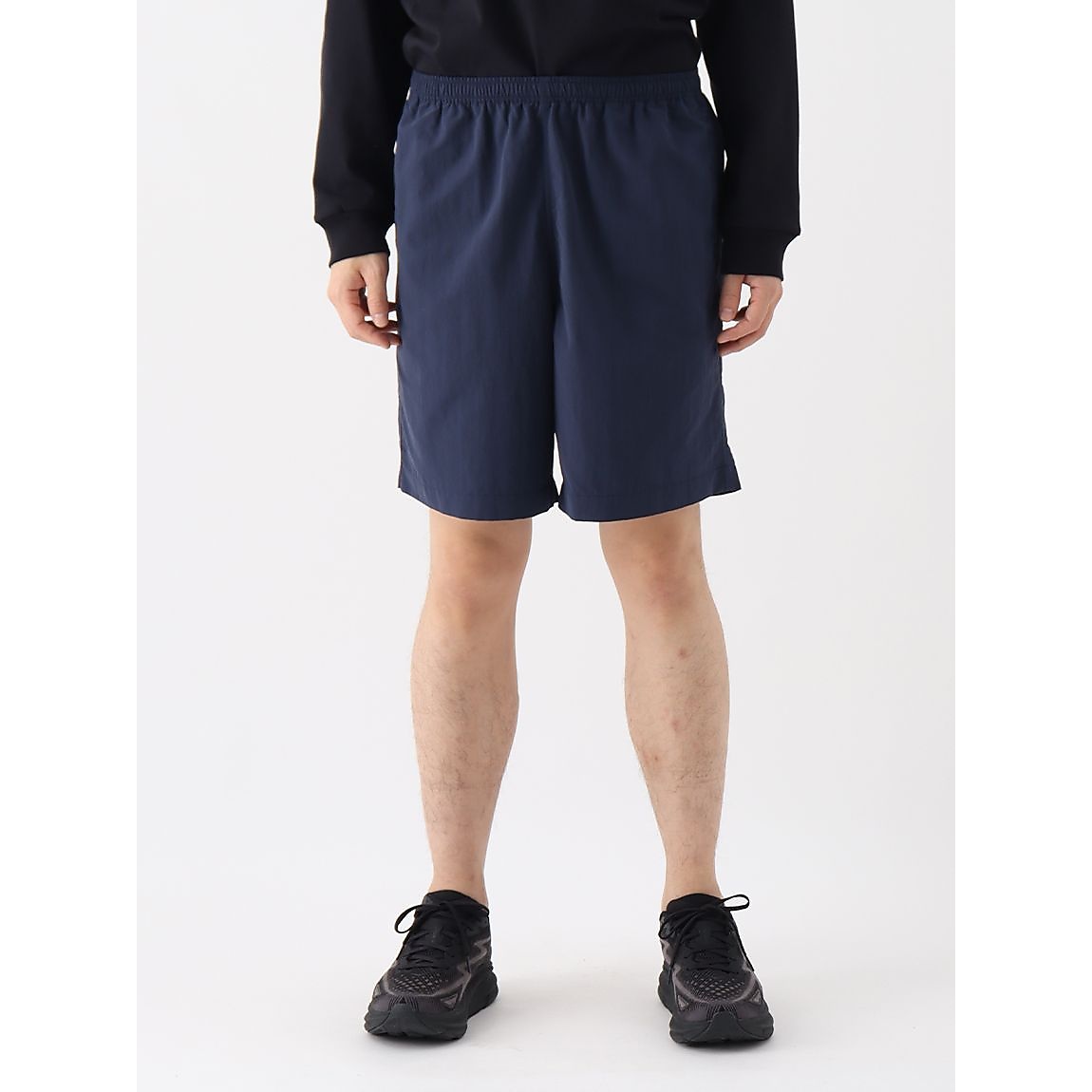 Bask Mid Shorts (バスクミッドショーツ)