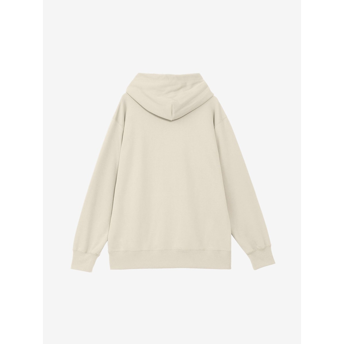 HH Logo Sweat Parka (HHロゴスウェットパーカ)