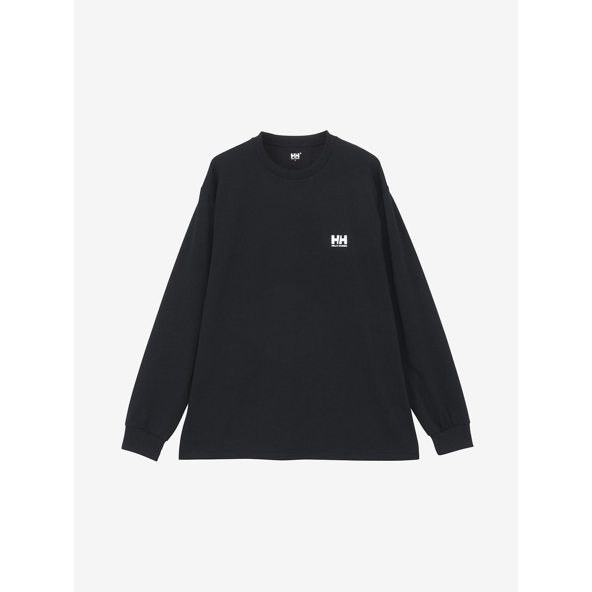 L/S Square Logo Tee (ロングスリーブ スクエアロゴティー)