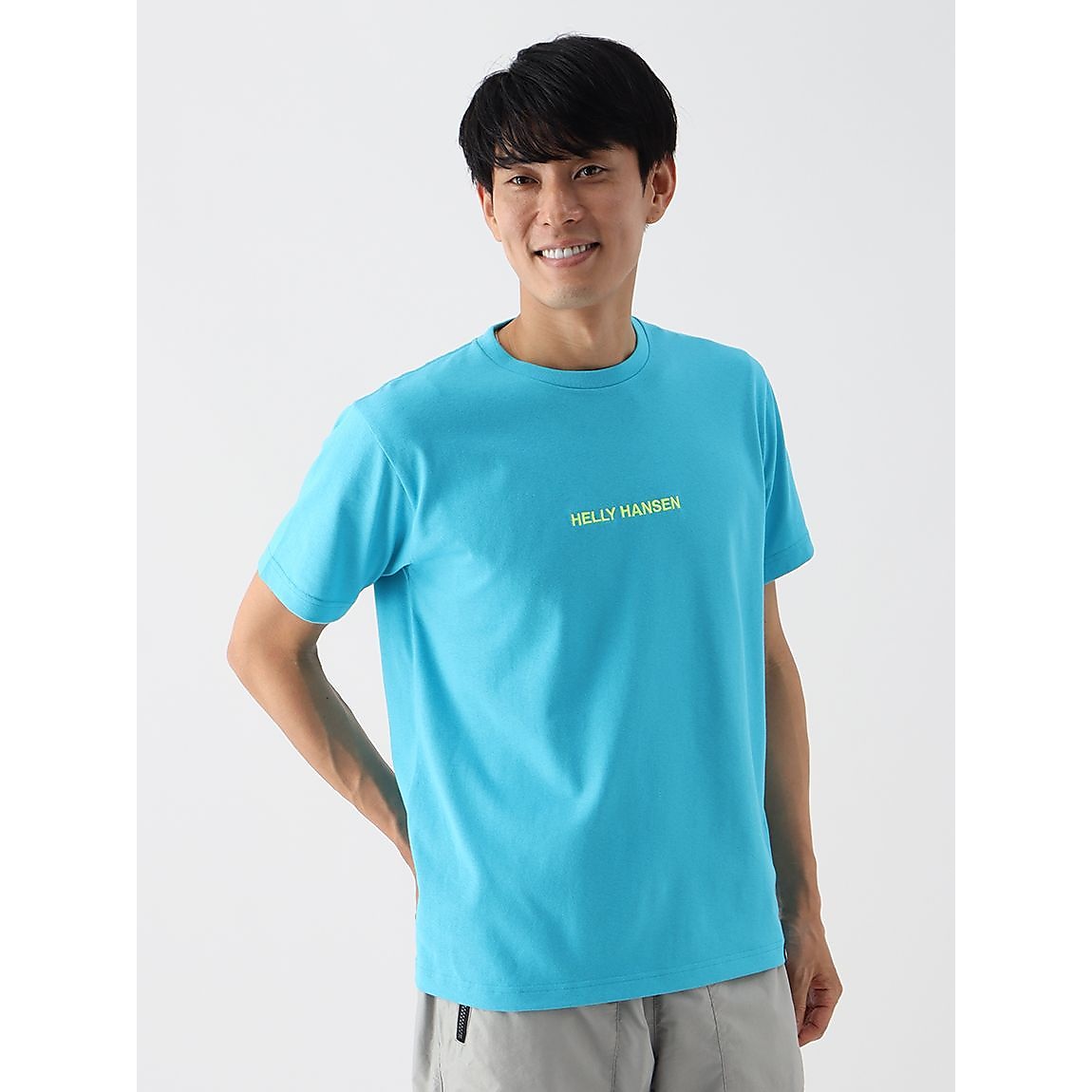 S/S Logo Tee (ショートスリーブロゴティー)