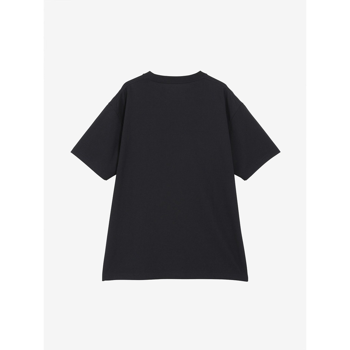 S/S Embroidery Logo Tee (ショートスリーブ エンブロイダリーロゴティー)