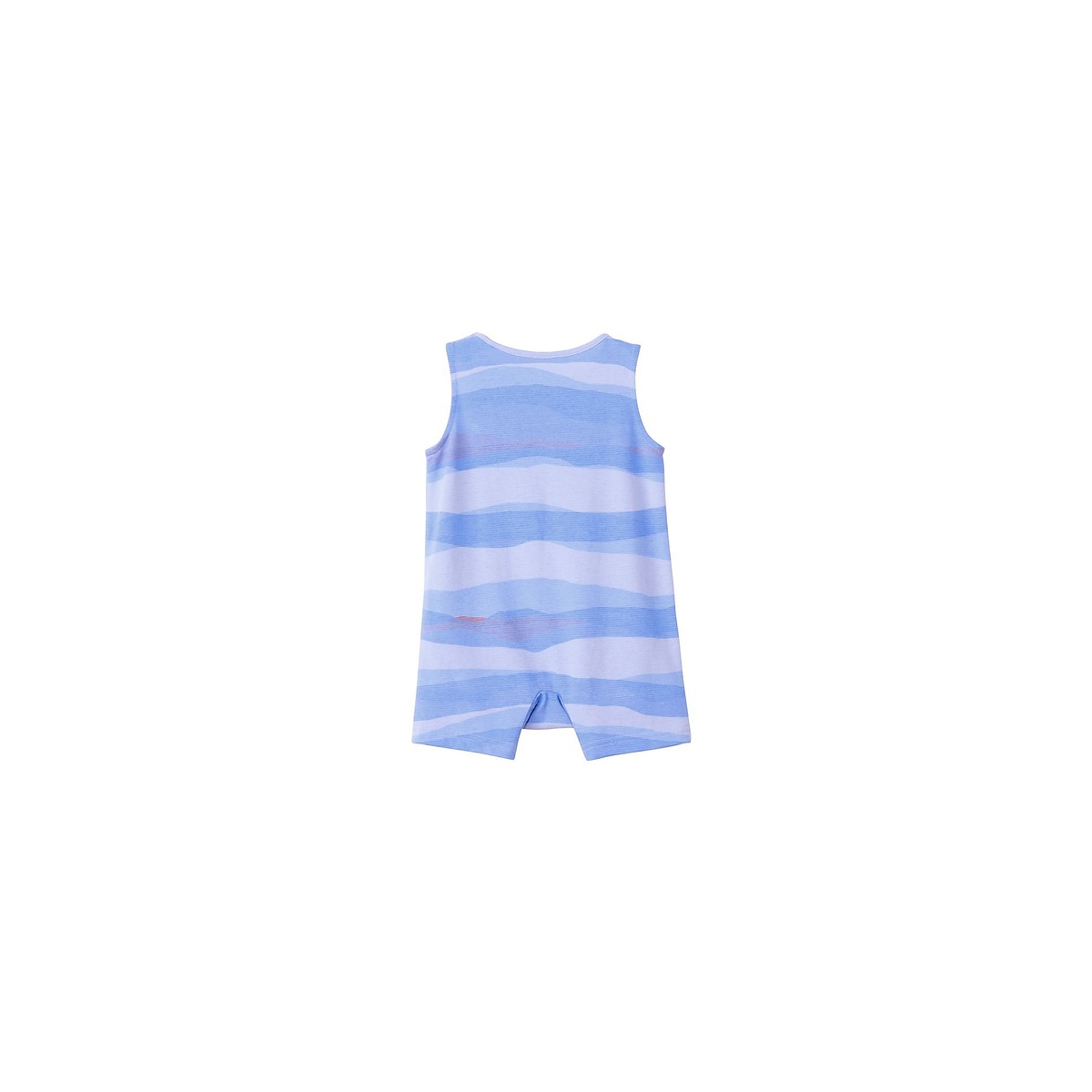 B Little Breeze Sleeveless Rompers (リトルブリーズスリーブレスロンパース)