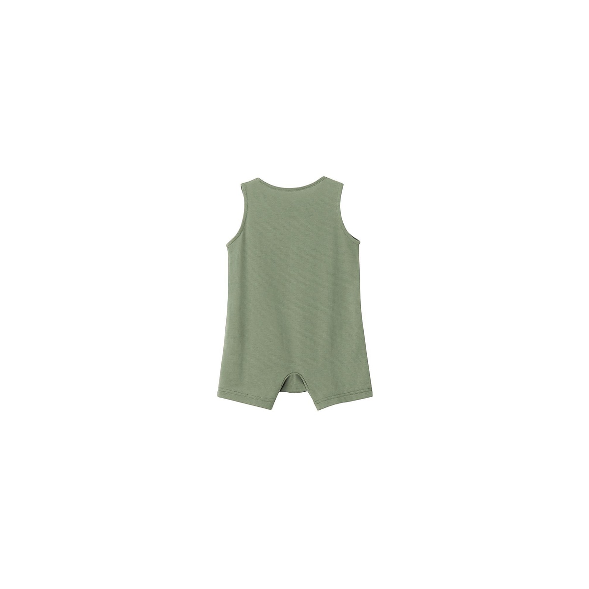B Little Breeze Sleeveless Rompers (リトルブリーズスリーブレスロンパース)