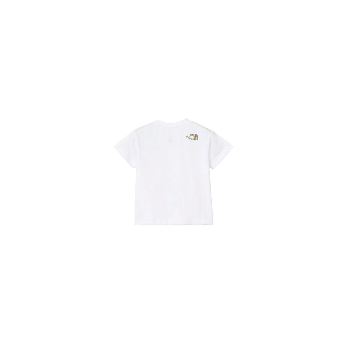 B S/S Small Square Logo Tee (ショートスリーブスモールスクエアロゴティー(ベビー))