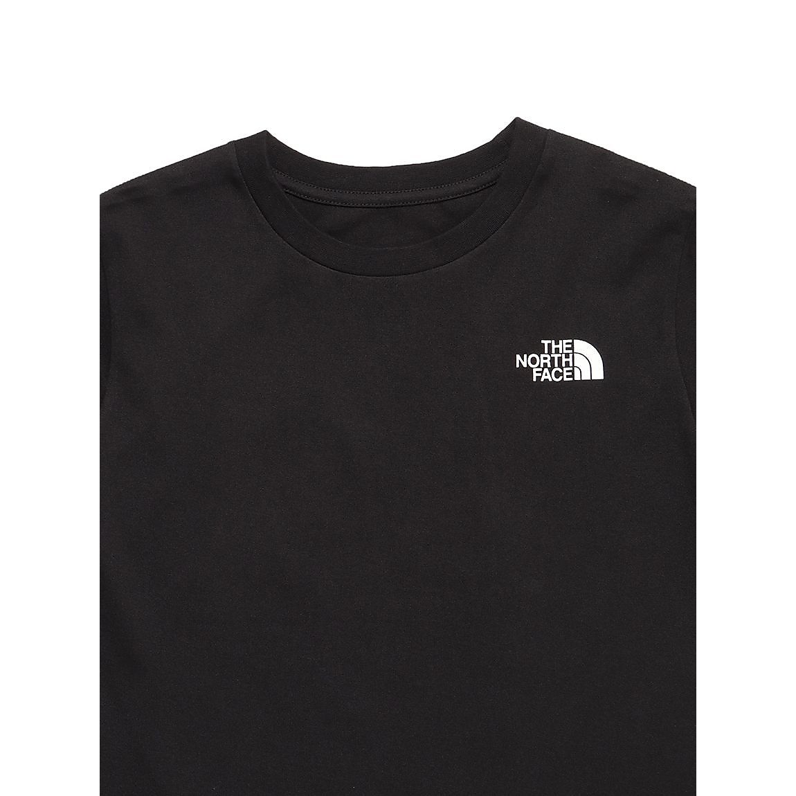 S/S Back Square Logo Tee (ショートスリーブバックスクエアロゴティー(キッズ))