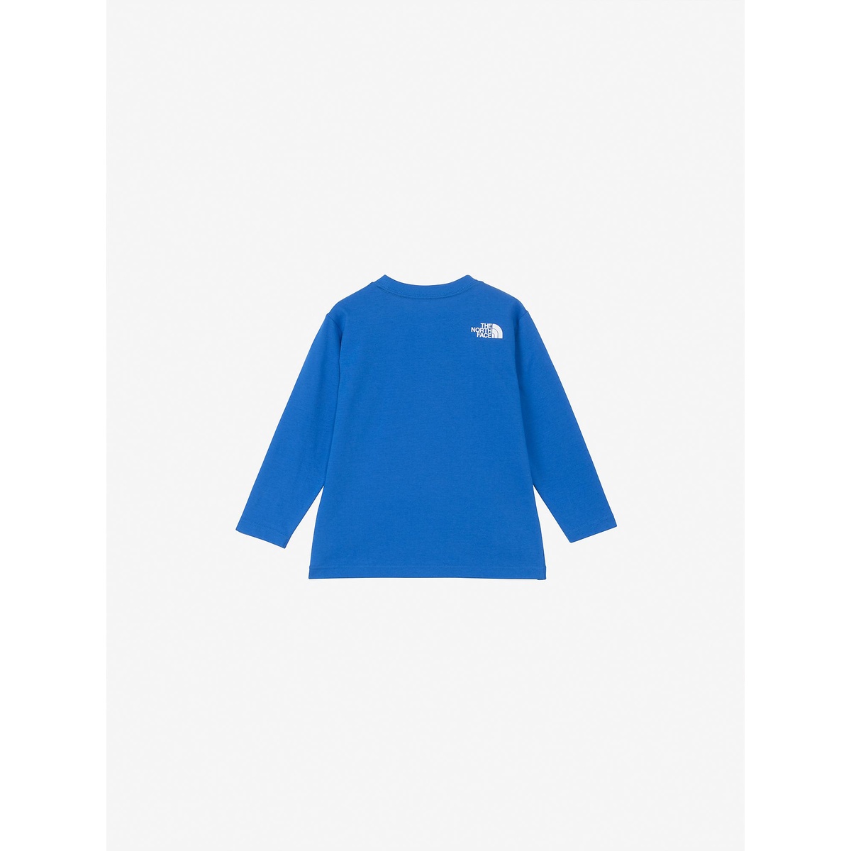 T L/S Small Square Logo Tee (トドラーロングスリーブスモールスクエアロゴティー(キッズ))