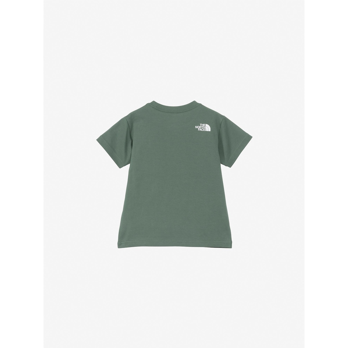 T S/S Small Square Logo Tee (トドラーショートスリーブスモールスクエアロゴティー(キッズ))