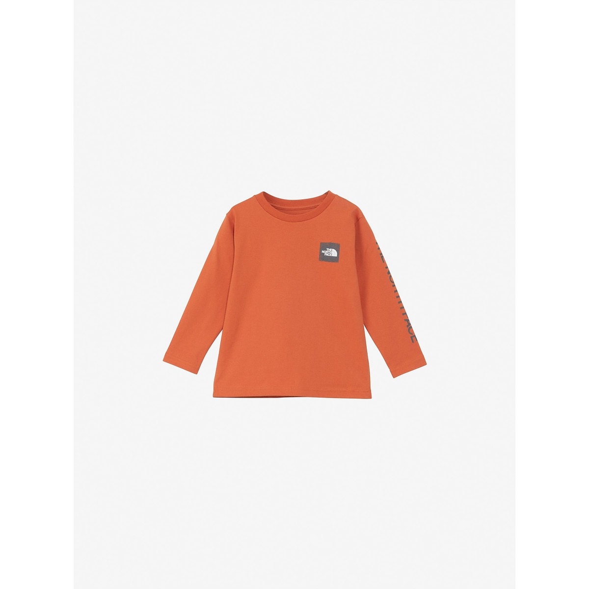 T L/S Sleeve Graphic Tee (トドラーロングスリーブスリーブグラフィックティー(キッズ))
