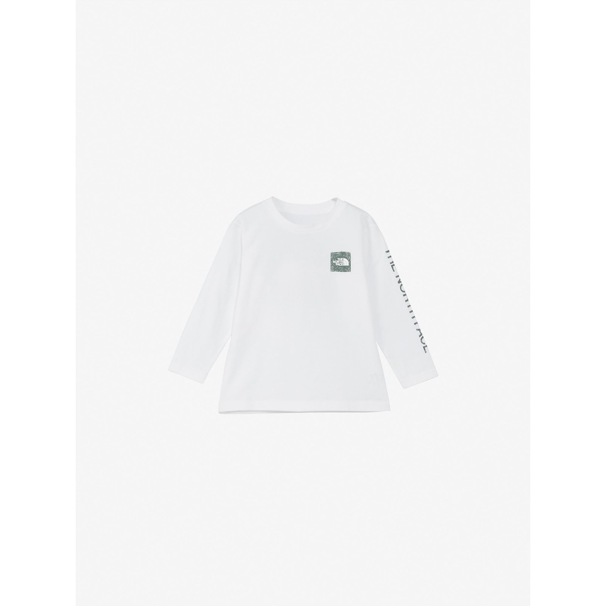 T L/S Sleeve Graphic Tee (トドラーロングスリーブスリーブグラフィックティー(キッズ))