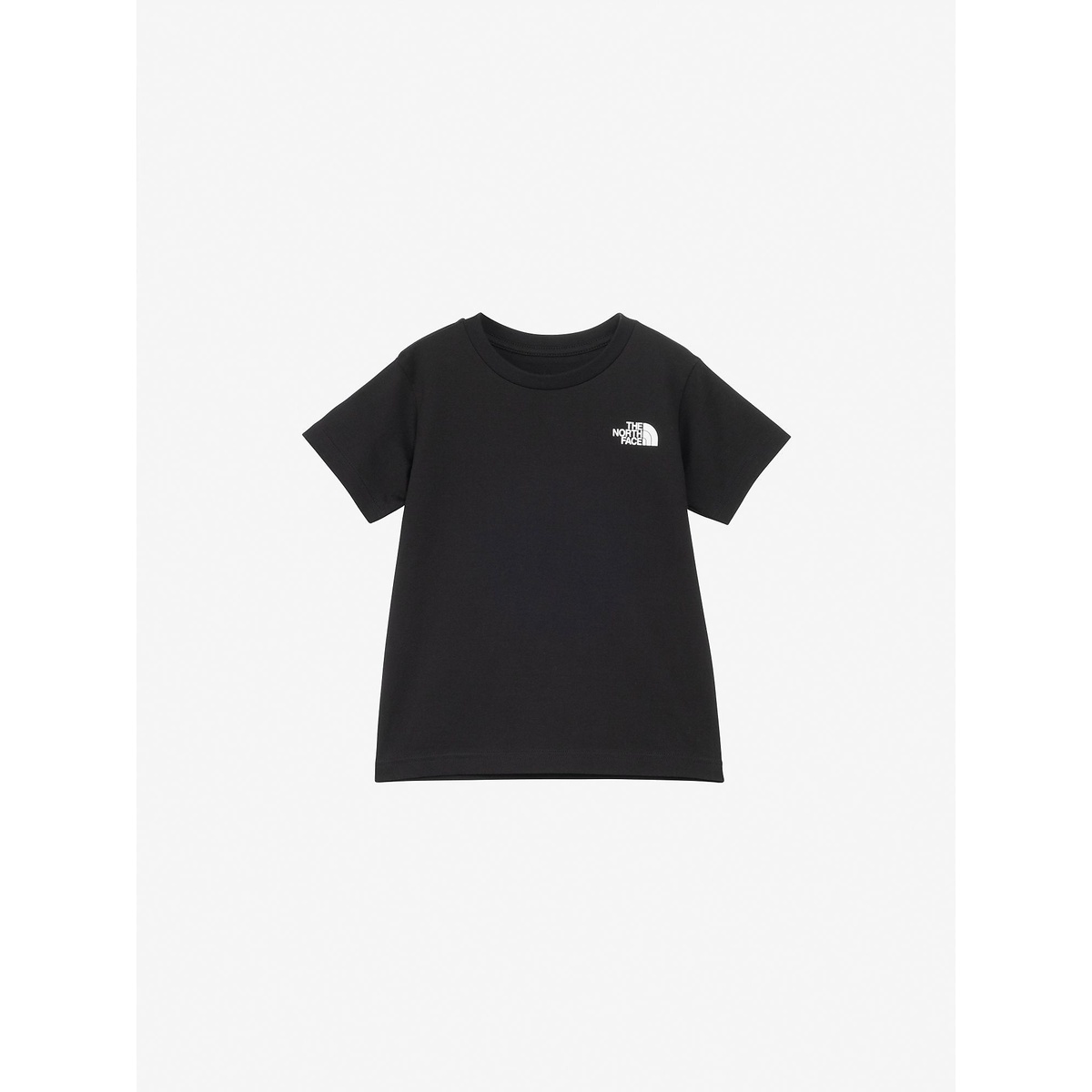 T S/S Back Square Logo Tee (トドラーショートスリーブバックスクエアロゴティー(キッズ))