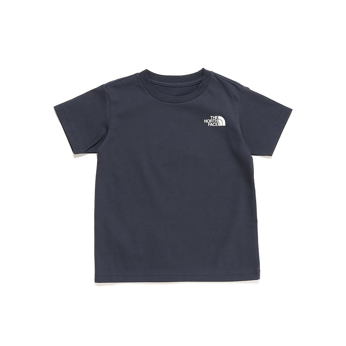 T S/S BANDANA SQ T (トドラーショートスリーブバンダナスクェアロゴティー)