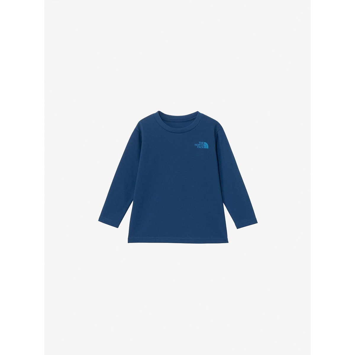 T L/S TNF Bug Free Graphic Tee (トドラーロングスリーブTNFバグフリーグラフィックティー)