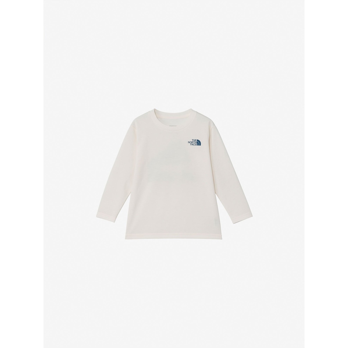 T L/S TNF Bug Free Graphic Tee (トドラーロングスリーブTNFバグフリーグラフィックティー)