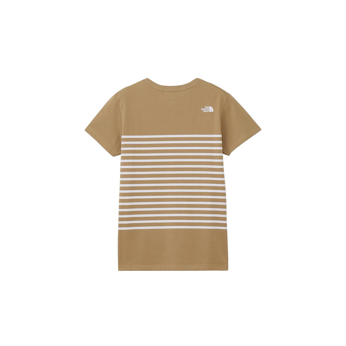 S/S Panel Border Tee (ショートスリーブパネルボーダーティー)