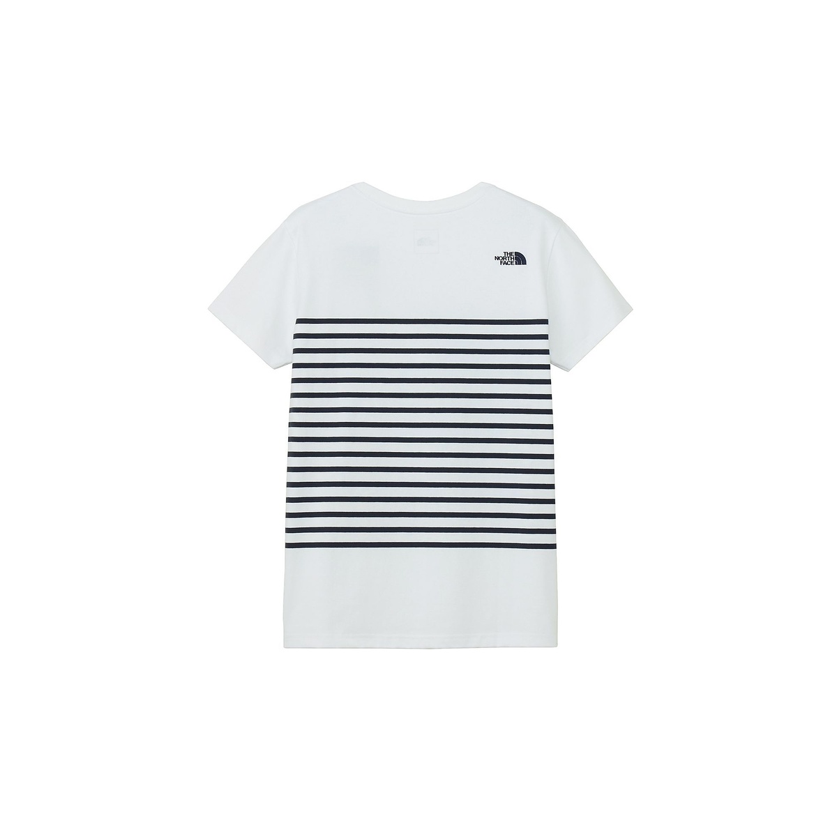S/S Panel Border Tee (ショートスリーブパネルボーダーティー)