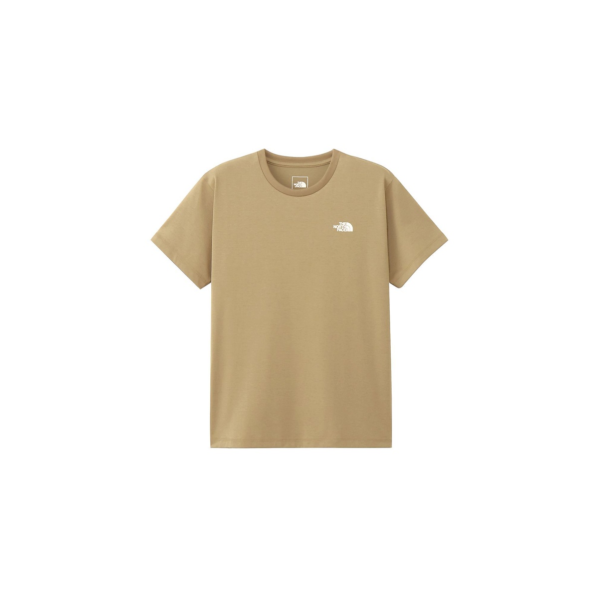 S/S Back Square Logo Tee (ショートスリーブバックスクエアロゴティー)