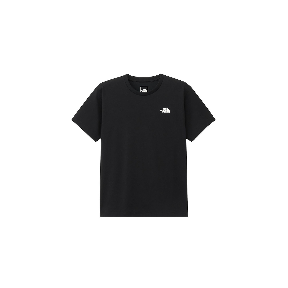 S/S Back Square Logo Tee (ショートスリーブバックスクエアロゴティー)