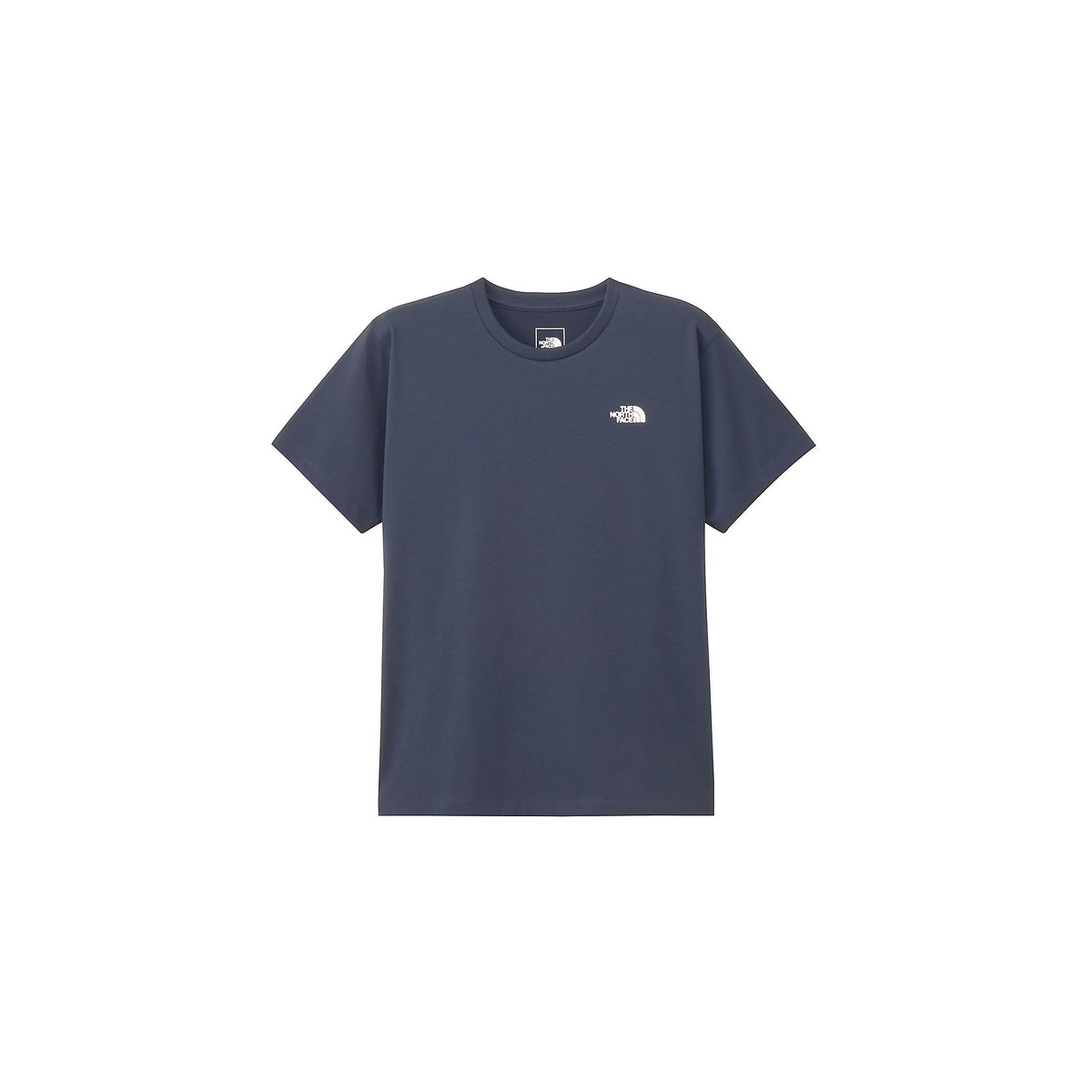 S/S Back Square Logo Tee (ショートスリーブバックスクエアロゴティー)