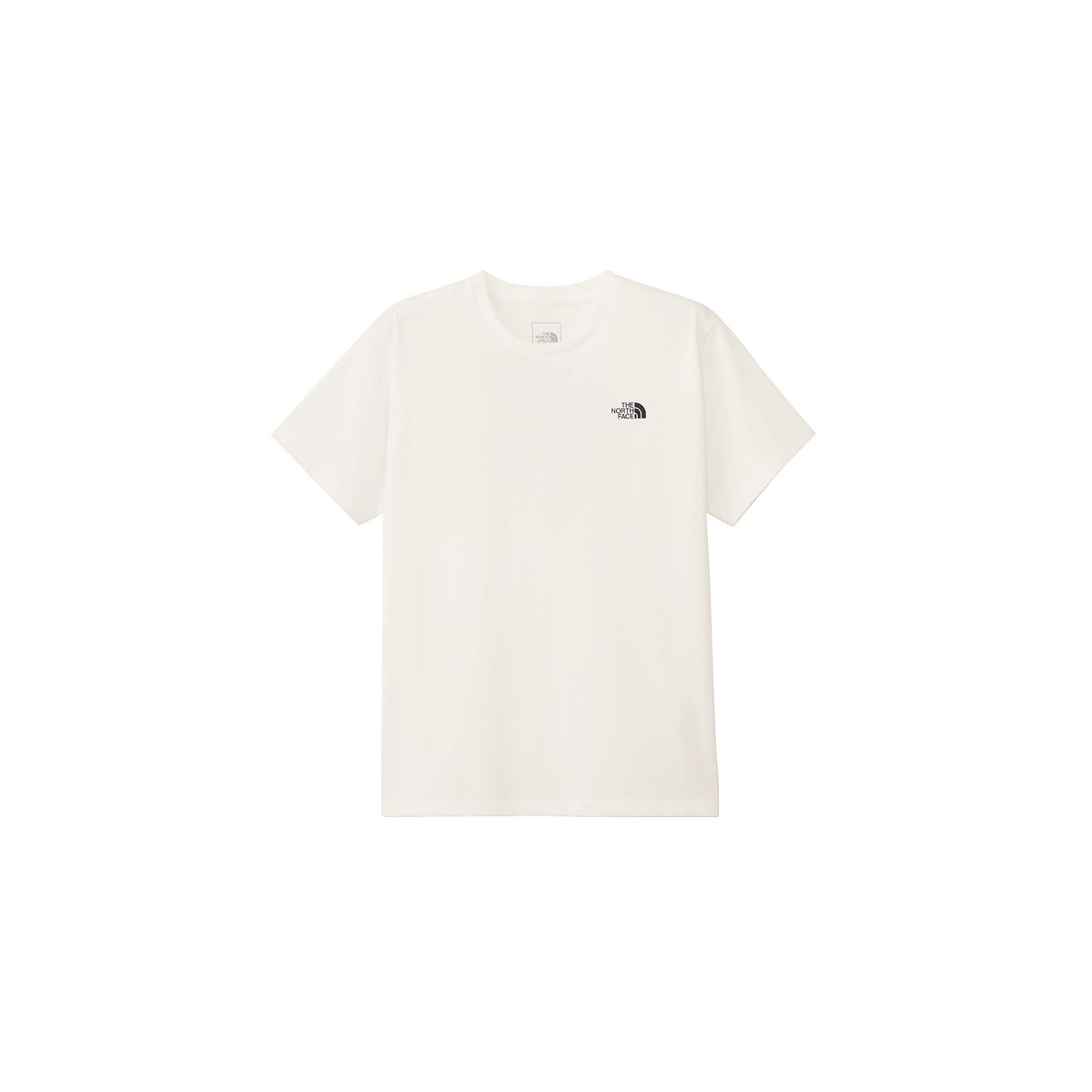 S/S Back Square Logo Tee (ショートスリーブバックスクエアロゴティー)