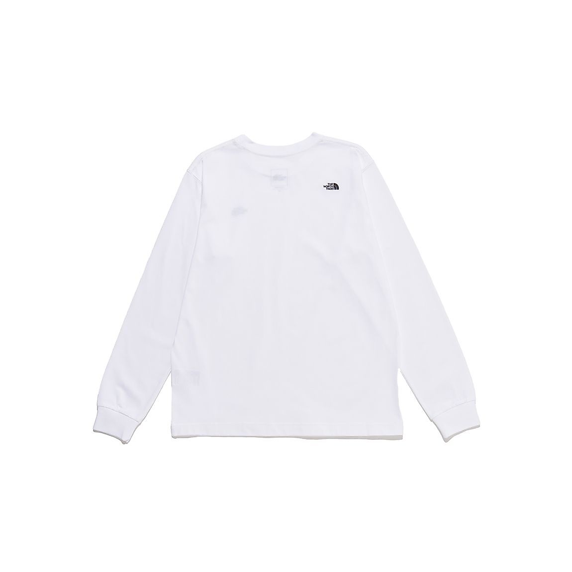 L/S FD Nuptse Cotton Tee (ロングスリーブフラッシュドライヌプシコットンティー)