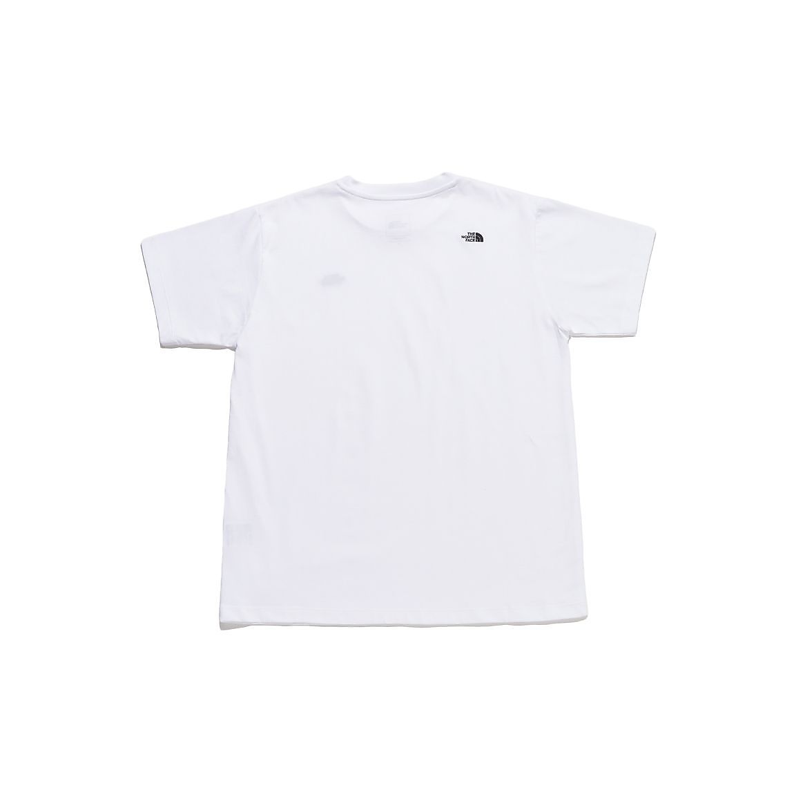 S/S FD Nuptse Cotton Tee  (ショートスリーブフラッシュドライヌプシコットンティー)