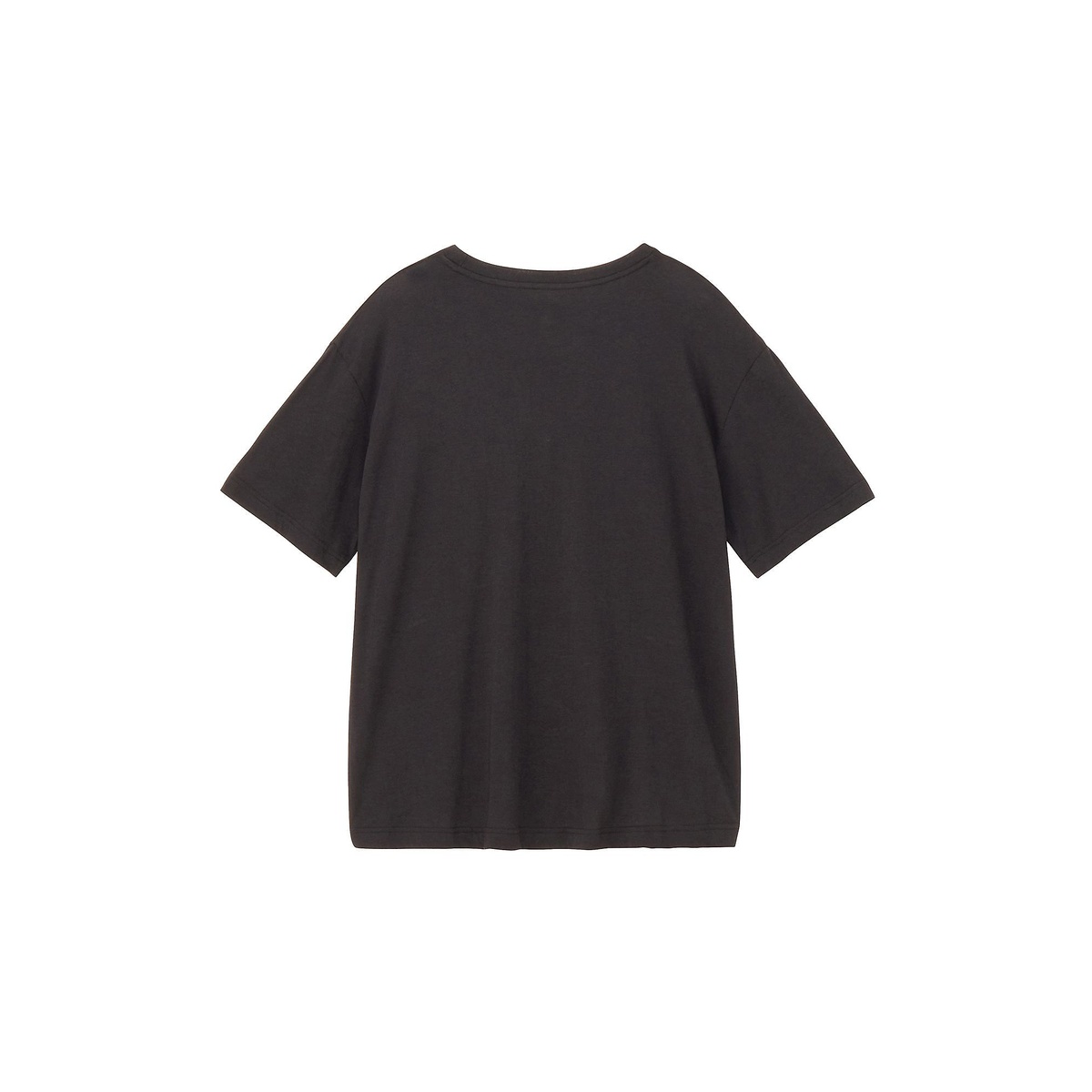 S/S Round Hem Big Tee (ショートスリーブラウンドヘムビッグティー)