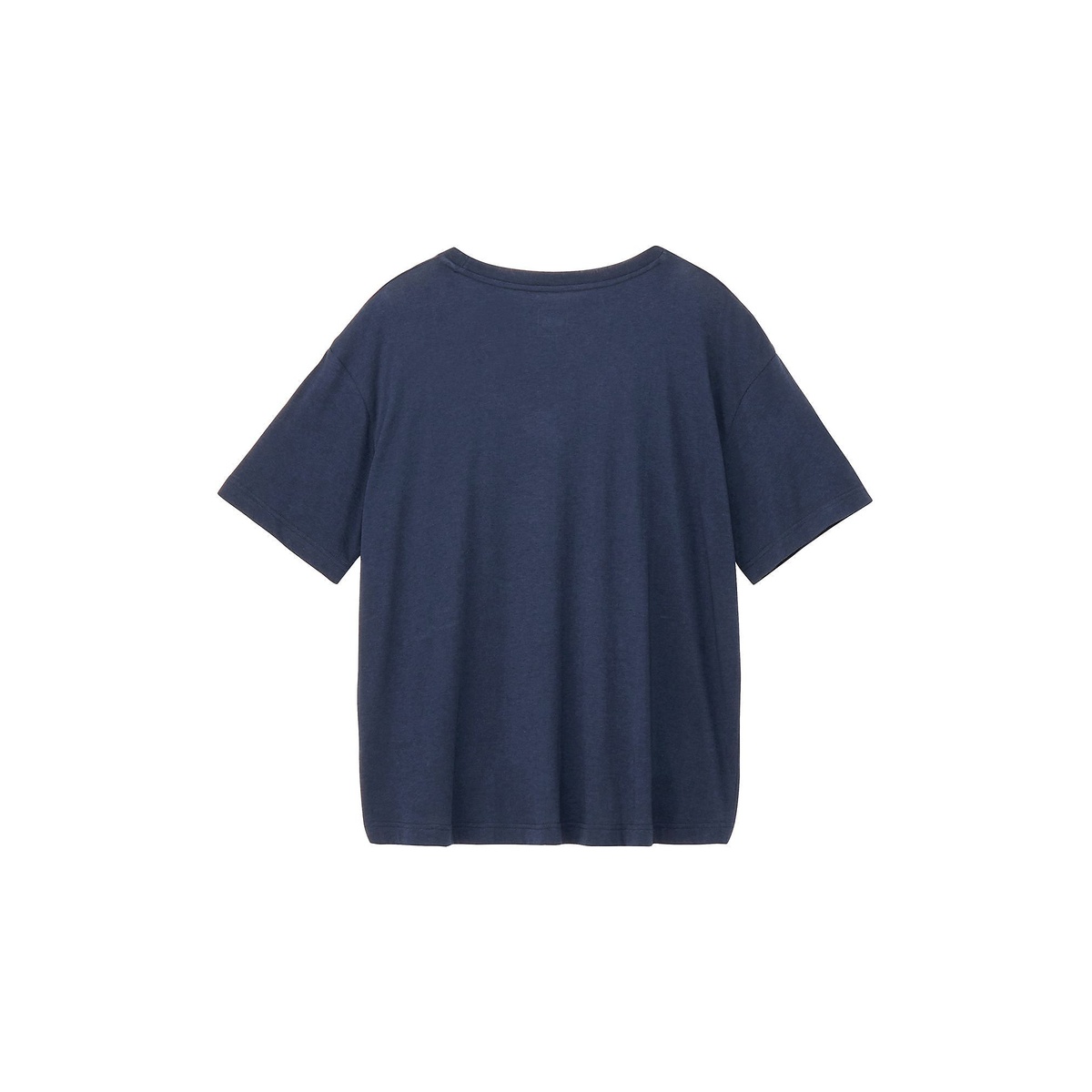 S/S Round Hem Big Tee (ショートスリーブラウンドヘムビッグティー)