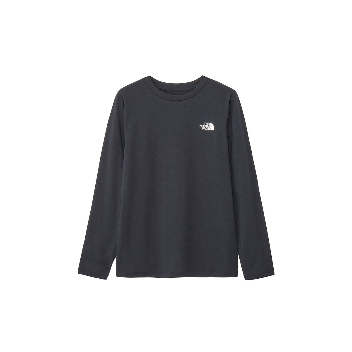L/S ES Flower Box Logo Tee (ロングスリーブイーエスフラワーボックスロゴティー)