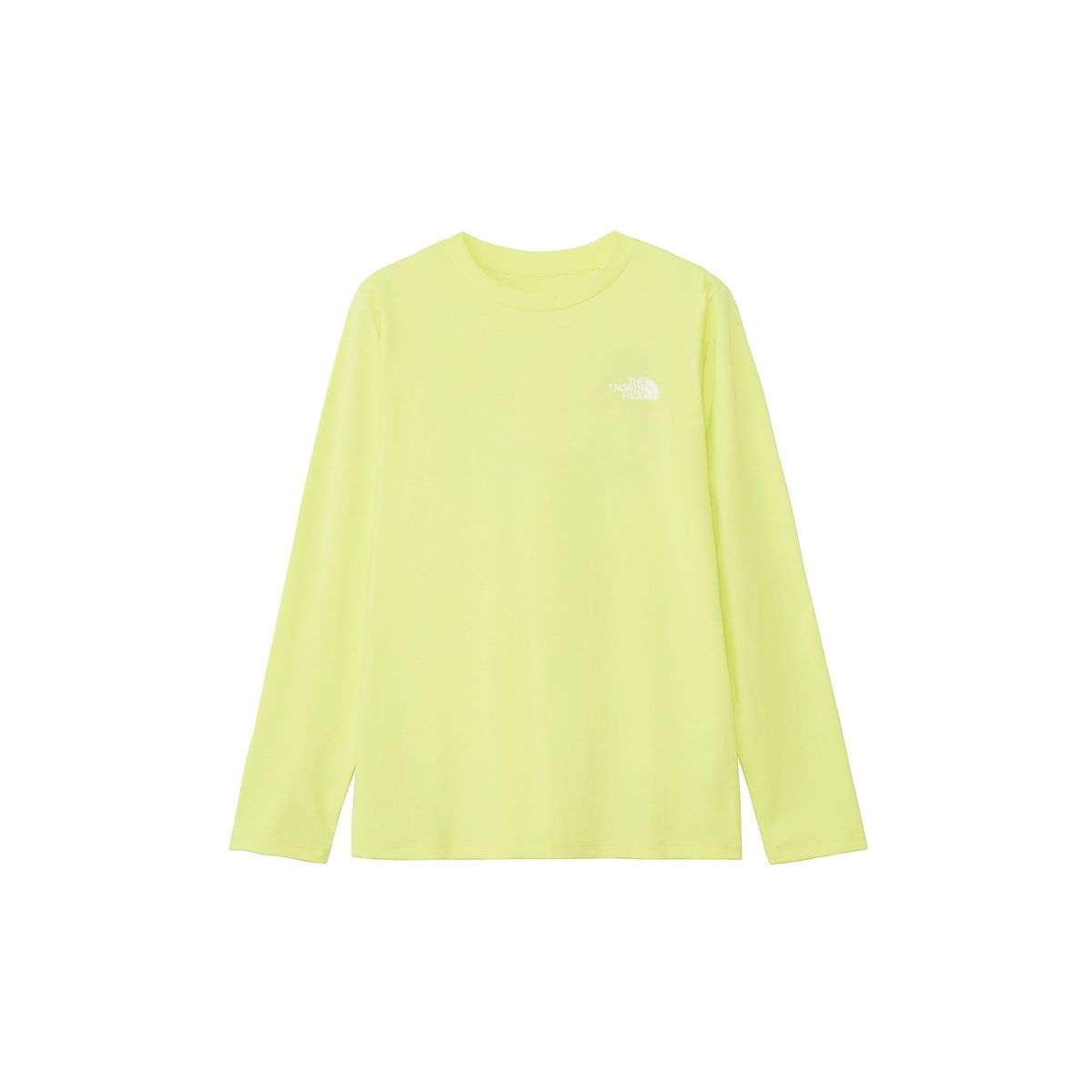 L/S ES Flower Box Logo Tee (ロングスリーブイーエスフラワーボックスロゴティー)