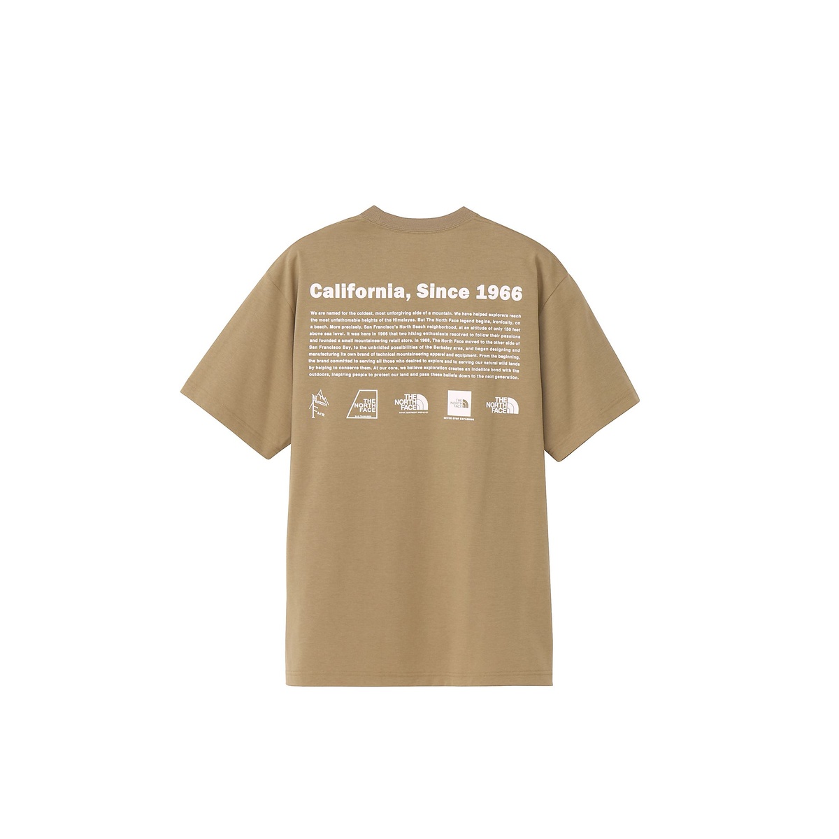 S/S Historical Logo Tee (ショートスリーブヒストリカルロゴティー)