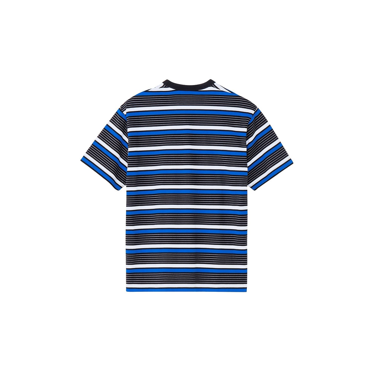 S/S Multi Border Tee (ショートスリーブマルチボーダーティー)