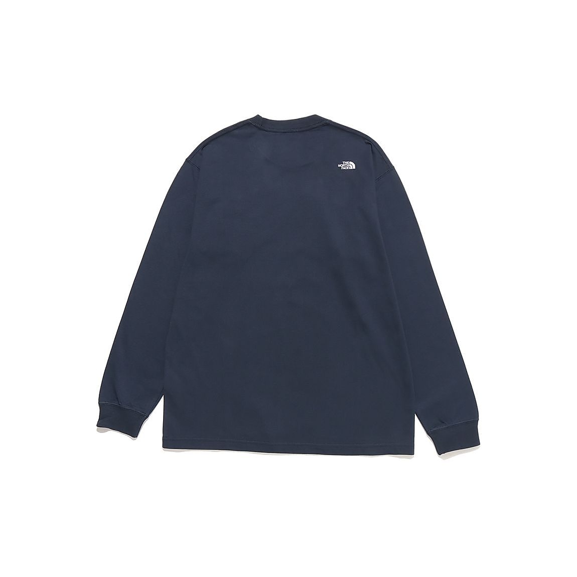L/S FD Nuptse Cotton Tee (ロングスリーブフラッシュドライヌプシコットンティー)