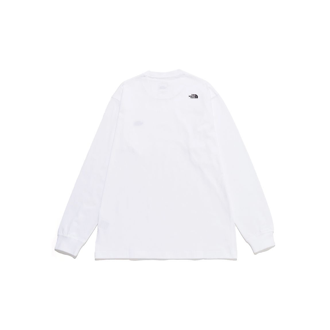 L/S FD Nuptse Cotton Tee (ロングスリーブフラッシュドライヌプシコットンティー)