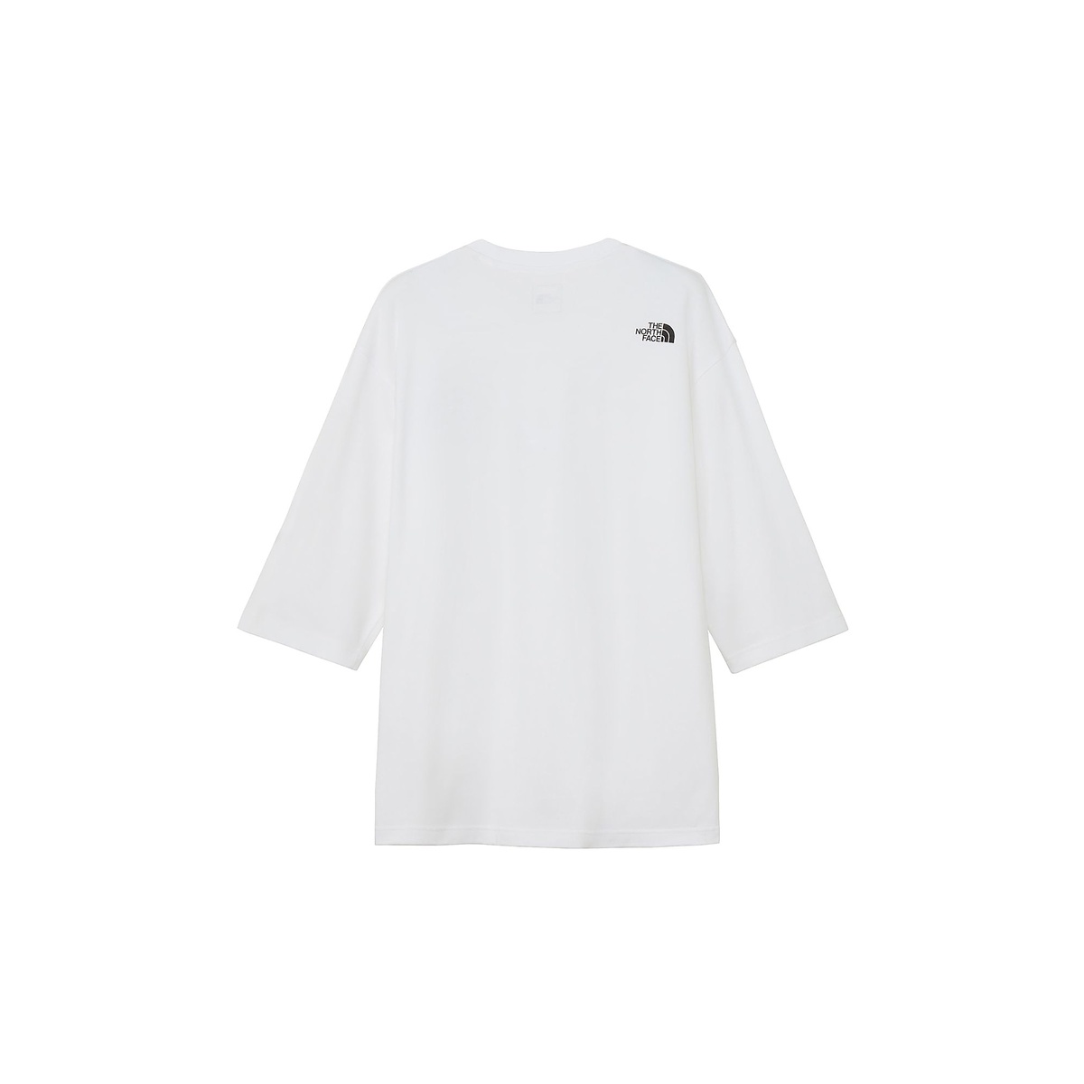 3/4 Sleeve One Point Logo Tee (クォータースリーブワンポイントロゴティー)