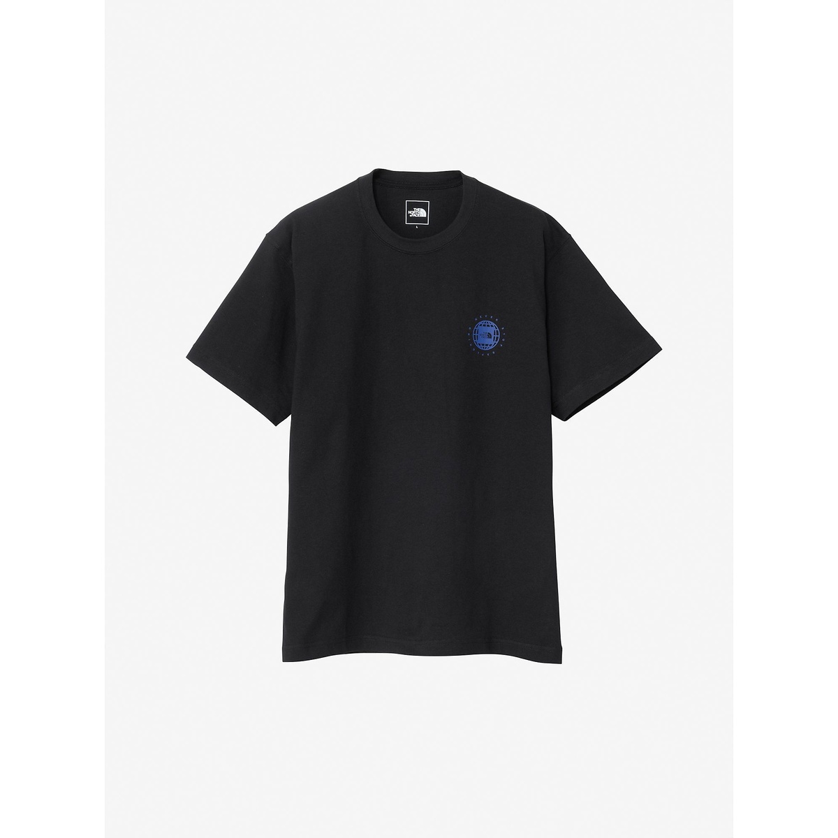 S/S GEO Square Logo Tee (ショートスリーブジオスクエアロゴティー)