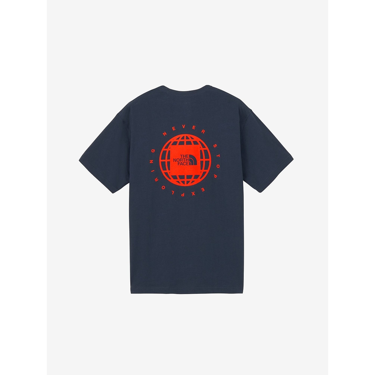 S/S GEO Square Logo Tee (ショートスリーブジオスクエアロゴティー)