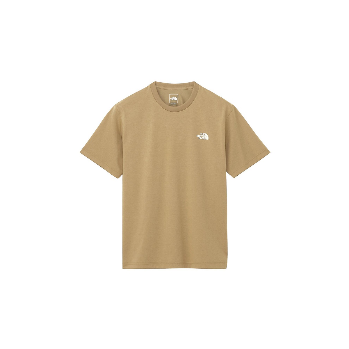 S/S Back Square Traverse Logo Tee (ショートスリーブバックスクエアトラバースロゴティー)