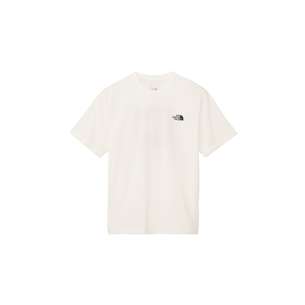 S/S Back Square Traverse Logo Tee (ショートスリーブバックスクエアトラバースロゴティー)