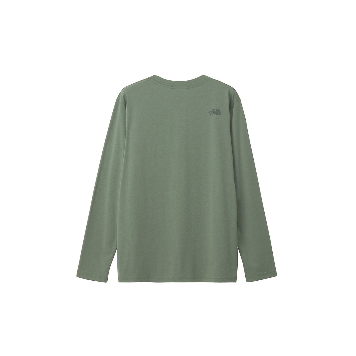 L/S ES Big Logo Tee (ロングスリーブイーエスビッグロゴティー)