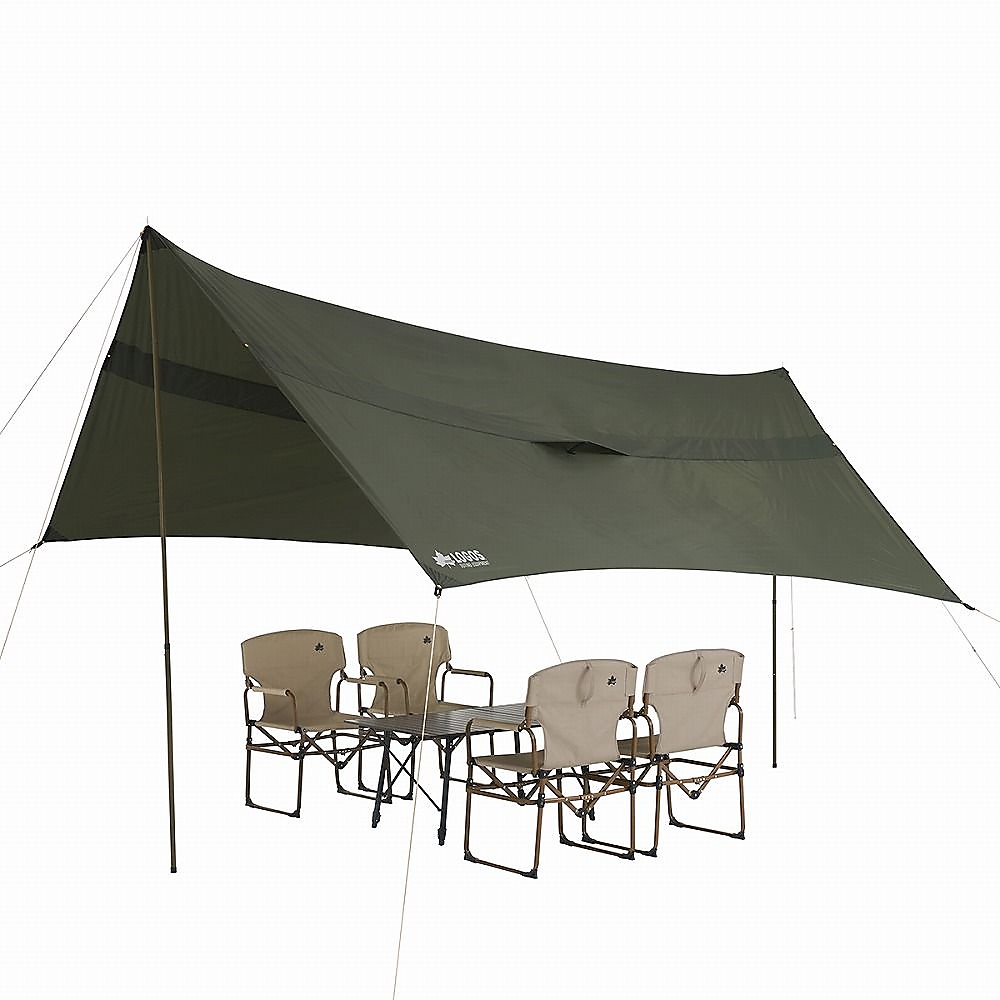 neos エアベント ヘキサタープ-BE