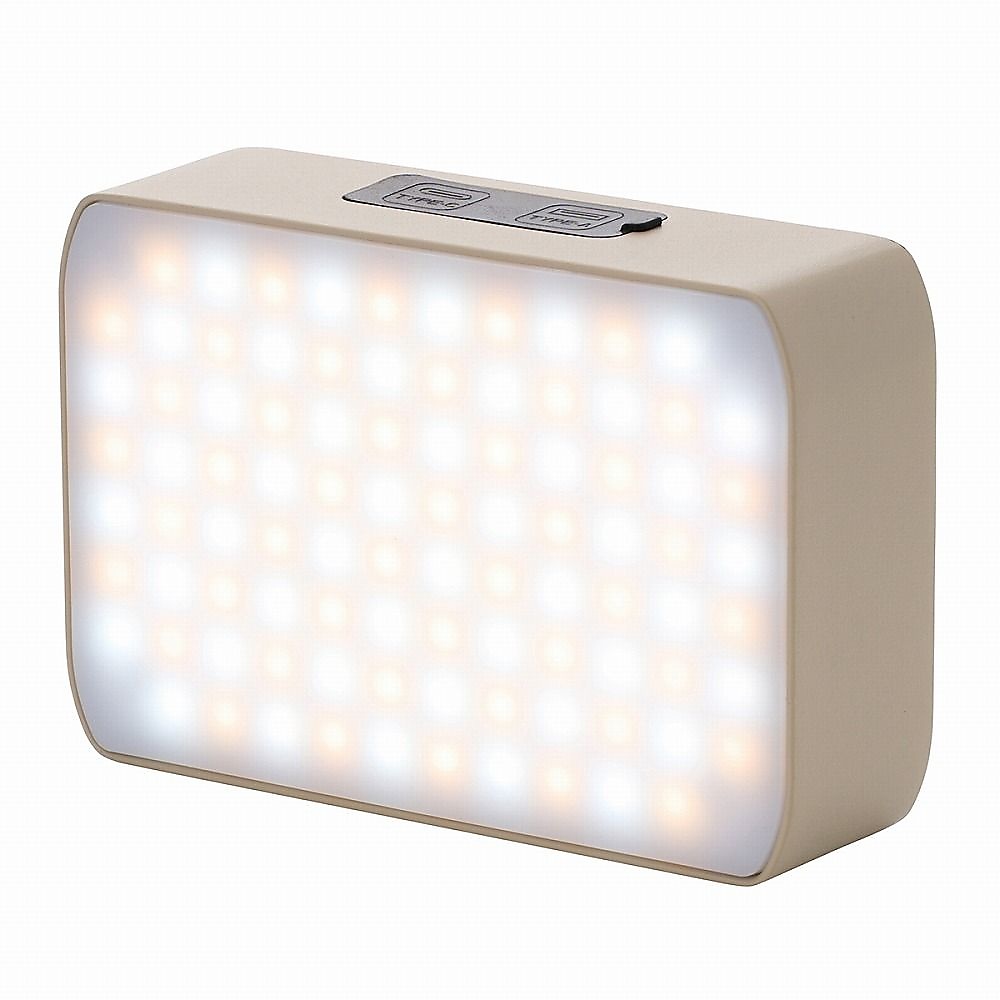 野電 パワーストックランタン1000・ボックスワイヤレス