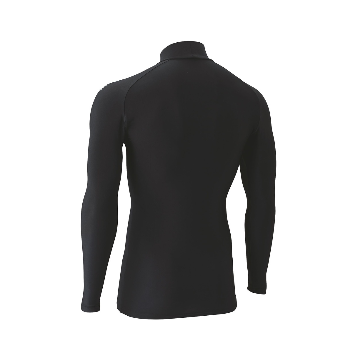 ユニハイネック長袖シャツ