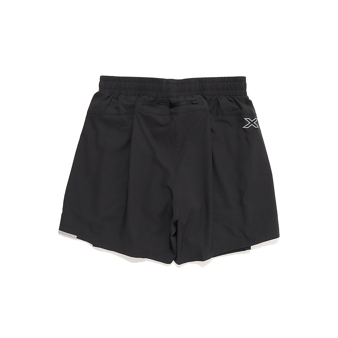 エアロ　メッシュ2イン1　5インチショート