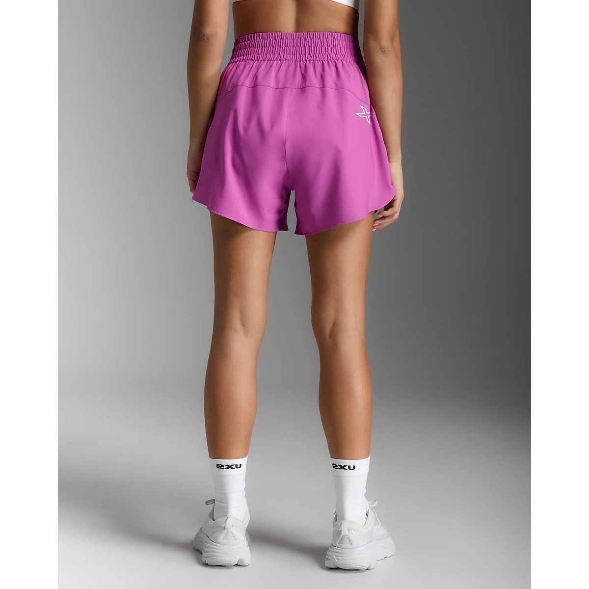 ウィメンズエアロ　ハイライズ4インチショート