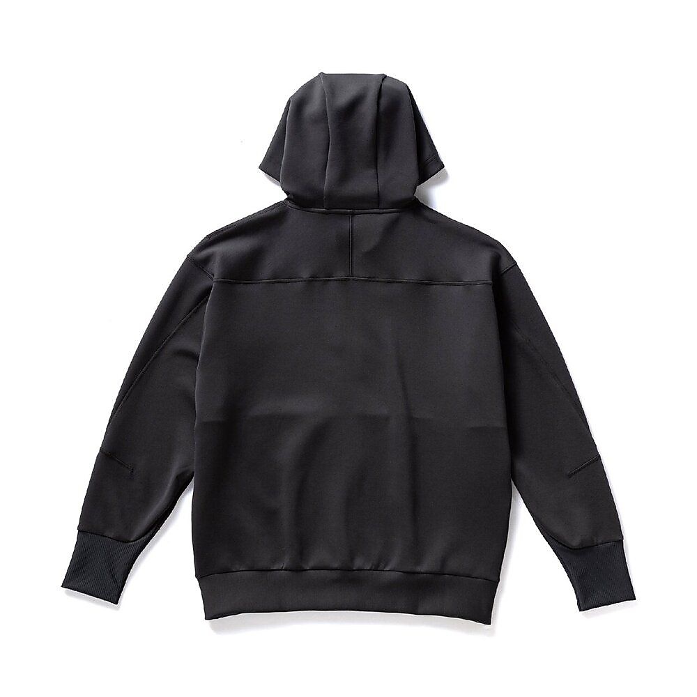 モレリア ピーチスキンスウェットフーディ