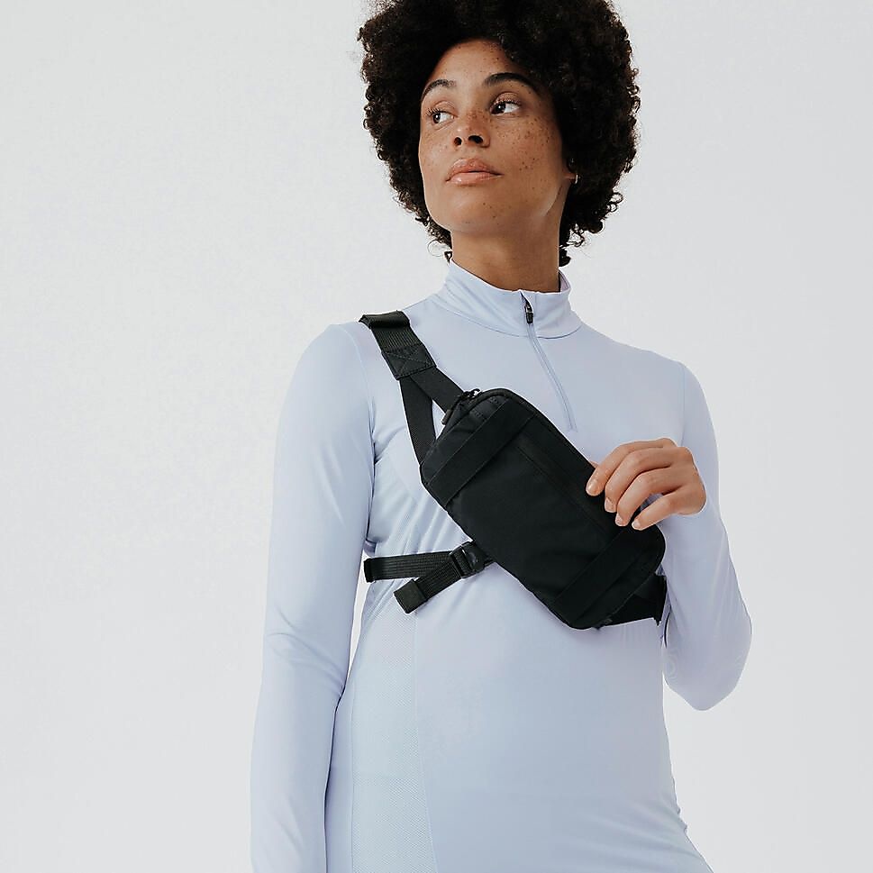 ランニングバッグ2ポジション