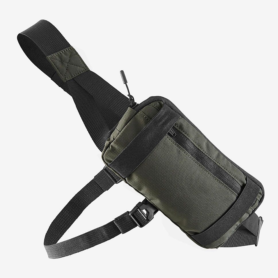 ランニングバッグ2ポジション