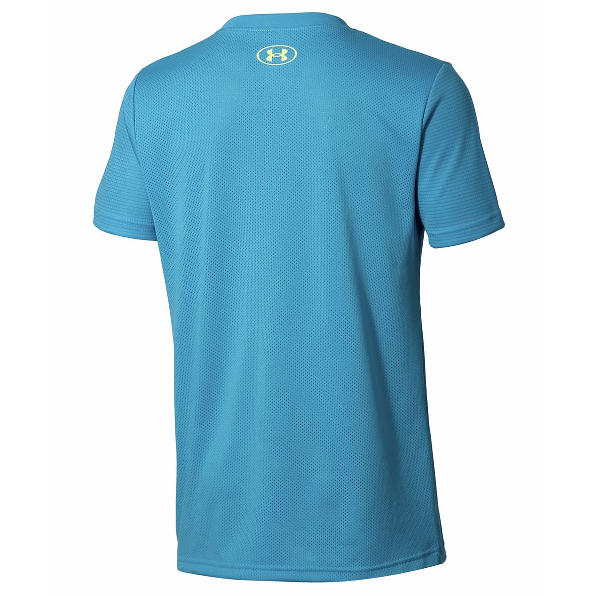 UA SPEED STRIDE WORDMARK SHORT SLEEVE T-SHIRT