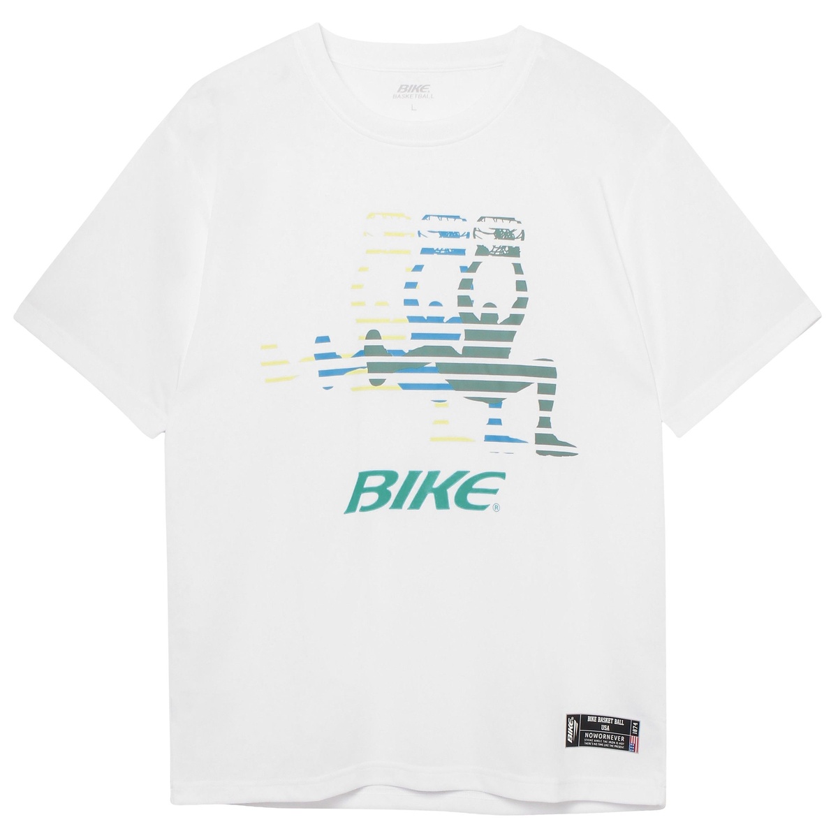 プラクティスTシャツ(PRACTICE T-SHIRT)