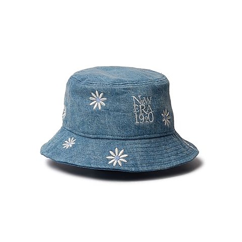 BUCKET01 FLOWER EMB NE1920 WDNM